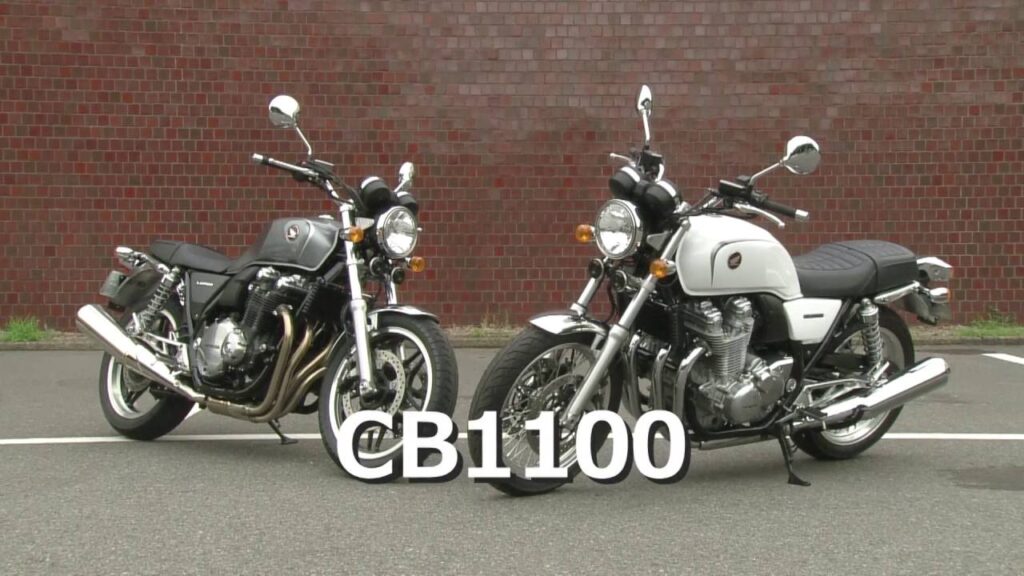 ホンダ Cb1100 身長160cmの足つき 女子 バイクの足つき Com